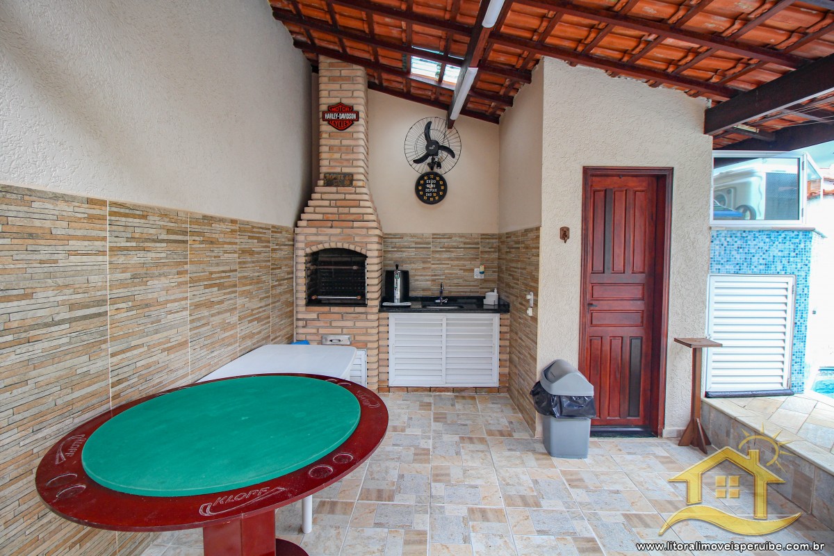 Casa no bairro Mar e Sol, Lado Praia