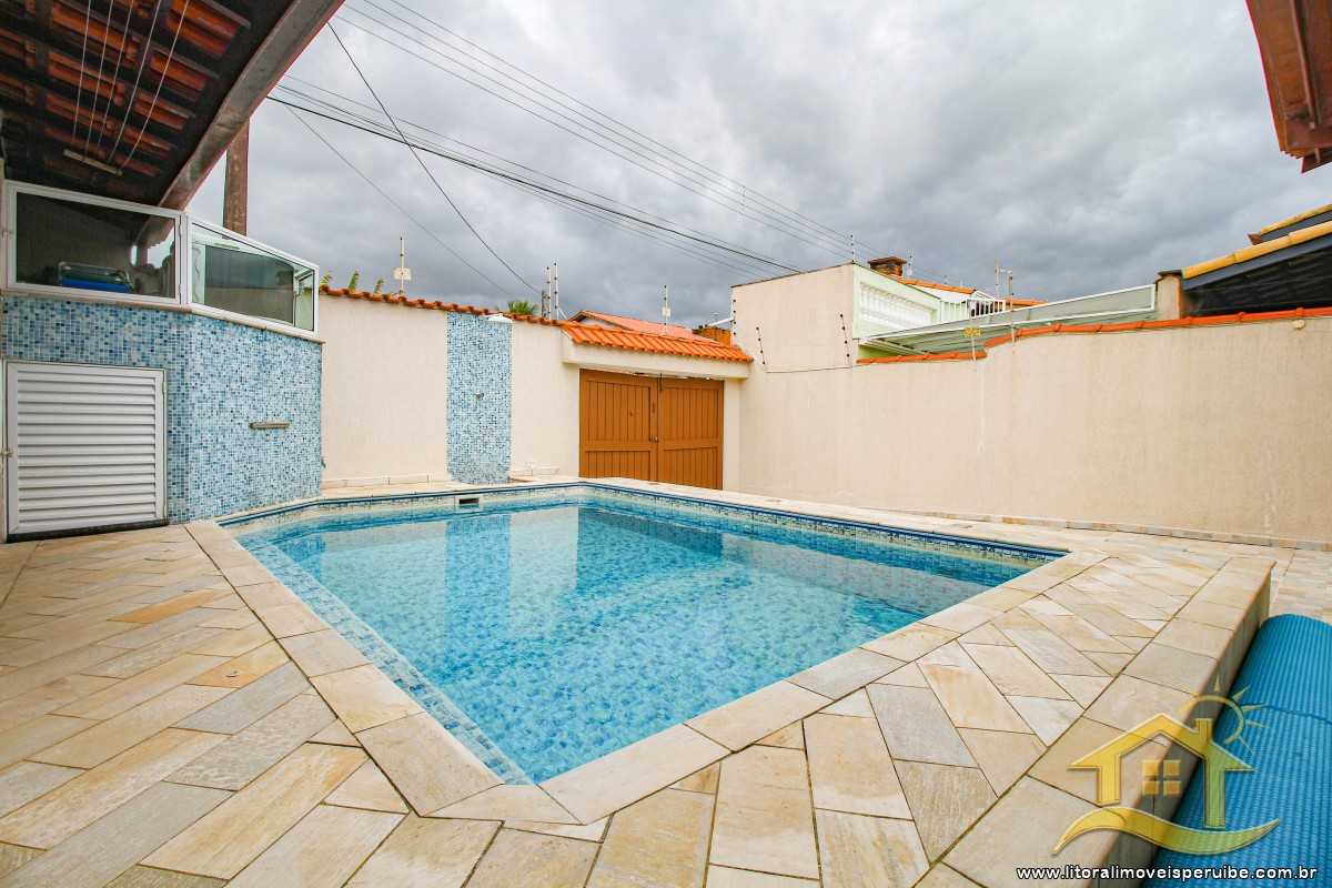 Casa no bairro Mar e Sol, Lado Praia