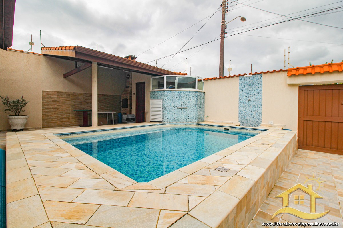 Casa no bairro Mar e Sol, Lado Praia