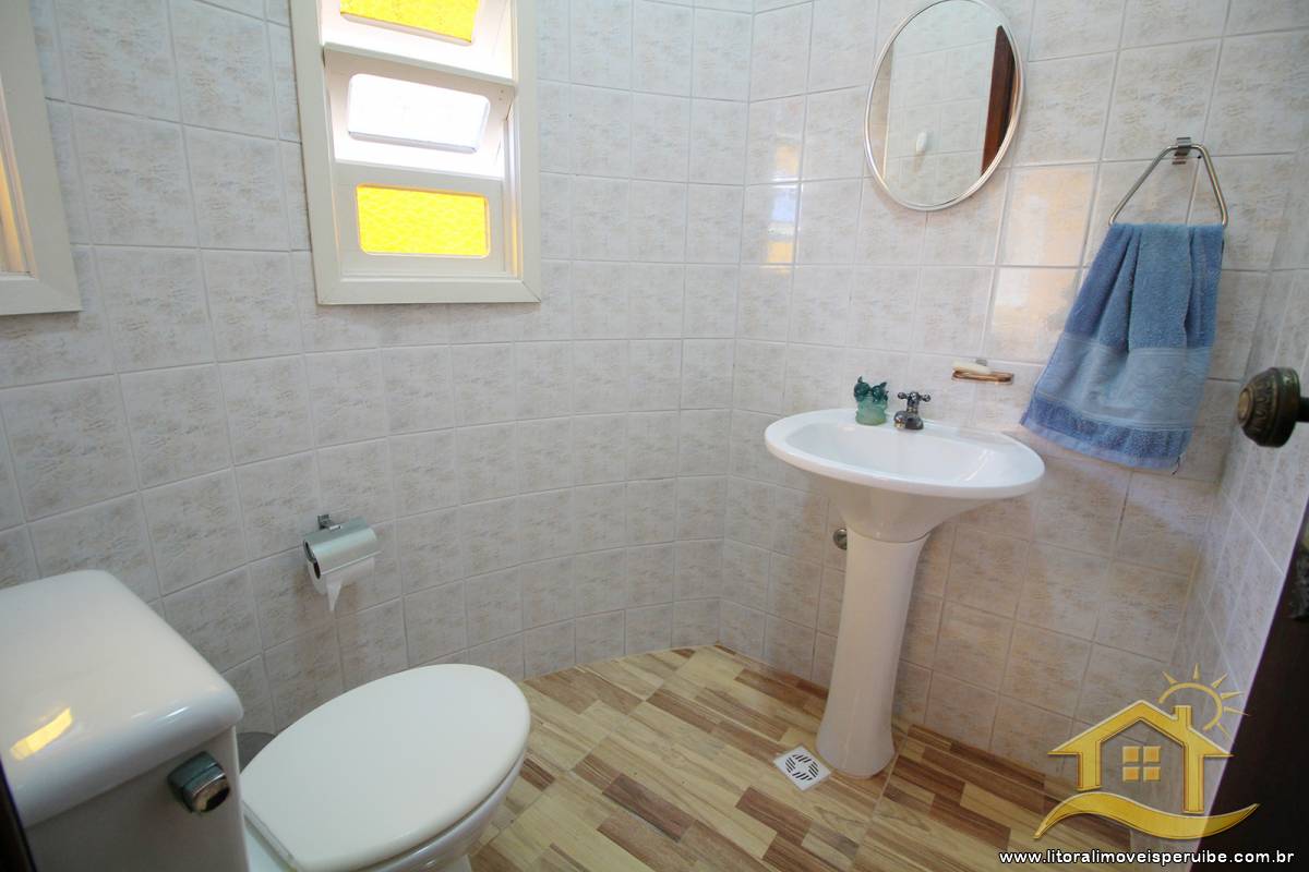 Casa no bairro Cidade Nova Peruibe, Lado Linha