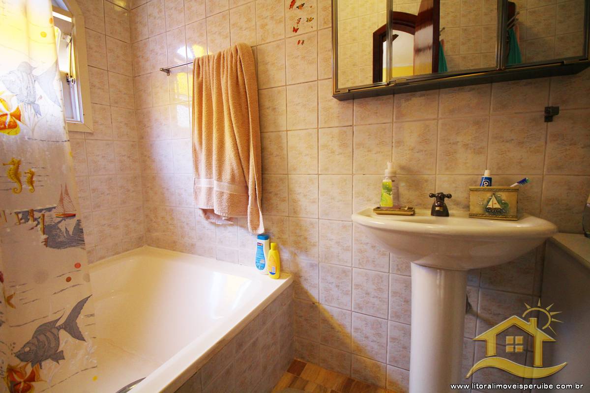 Casa no bairro Cidade Nova Peruibe, Lado Linha