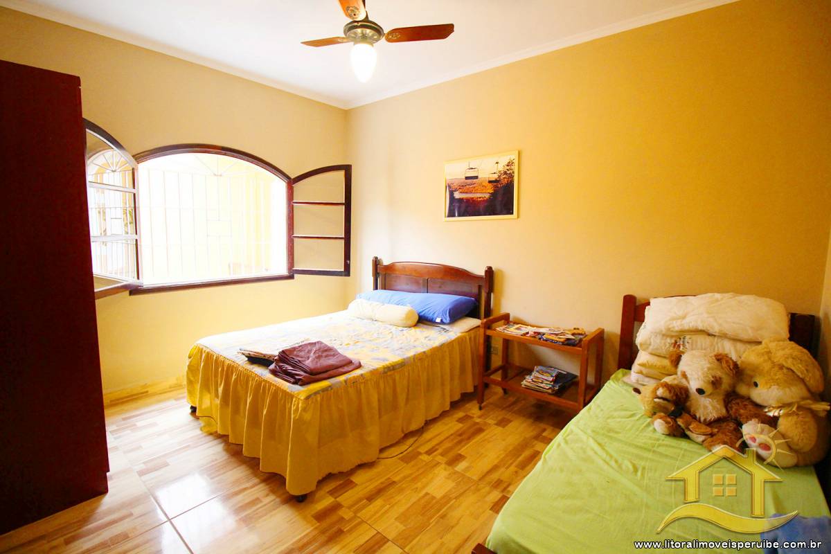 Casa no bairro Cidade Nova Peruibe, Lado Linha