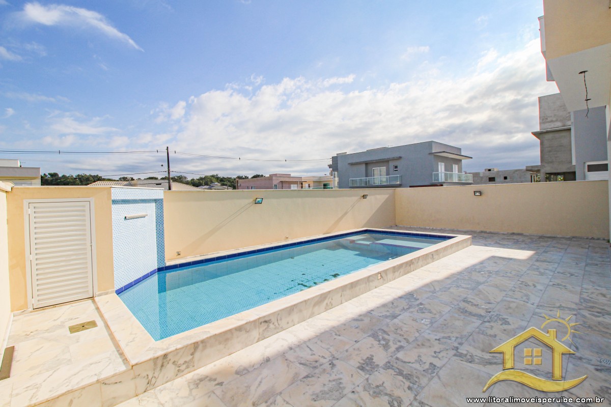 Casa no bairro Bougainvillée IV, Pós Linha