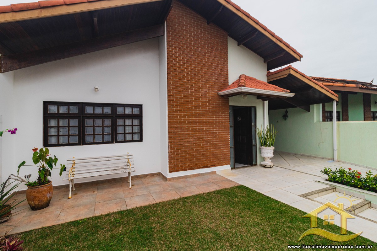 Casa no bairro Oásis, Lado Praia