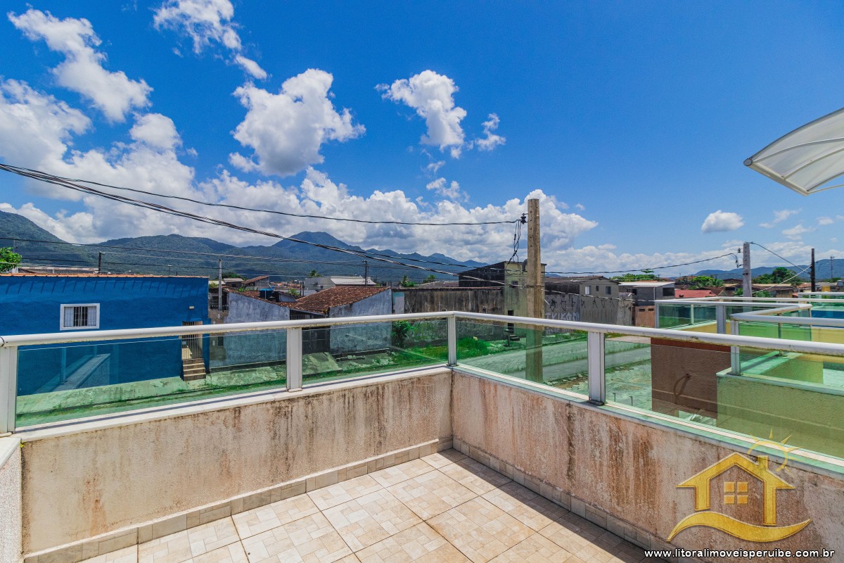 Casa no bairro Park D Aville, Pós Linha