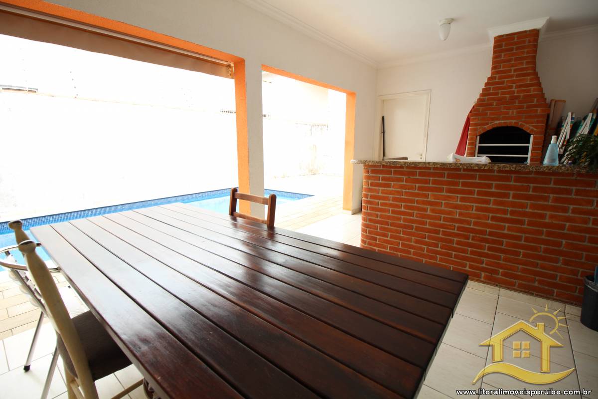 Casa no bairro Stella Maris, Lado Linha