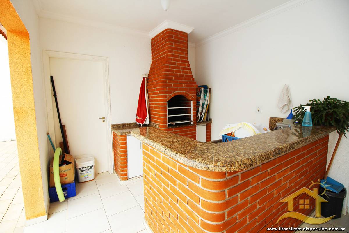 Casa no bairro Stella Maris, Lado Linha