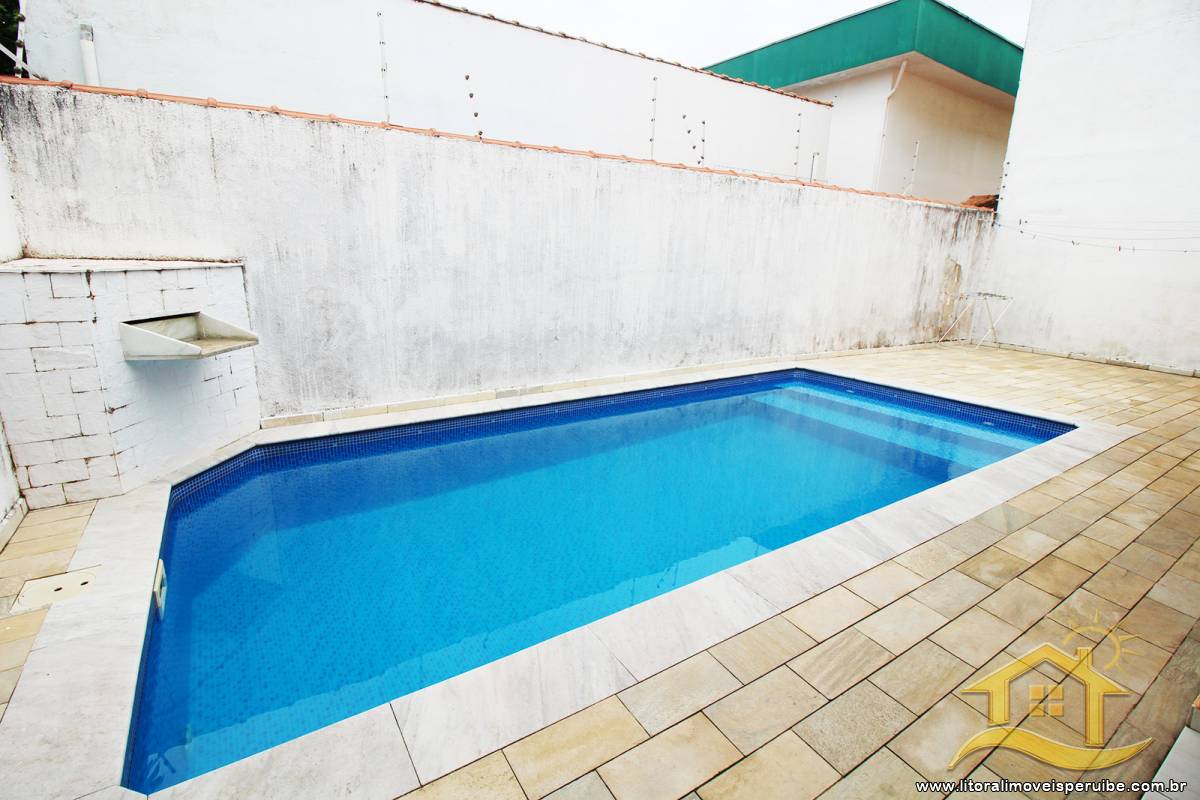 Casa no bairro Stella Maris, Lado Linha
