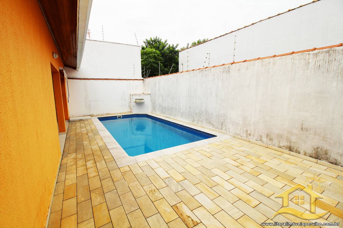 Casa no bairro Stella Maris, Lado Linha