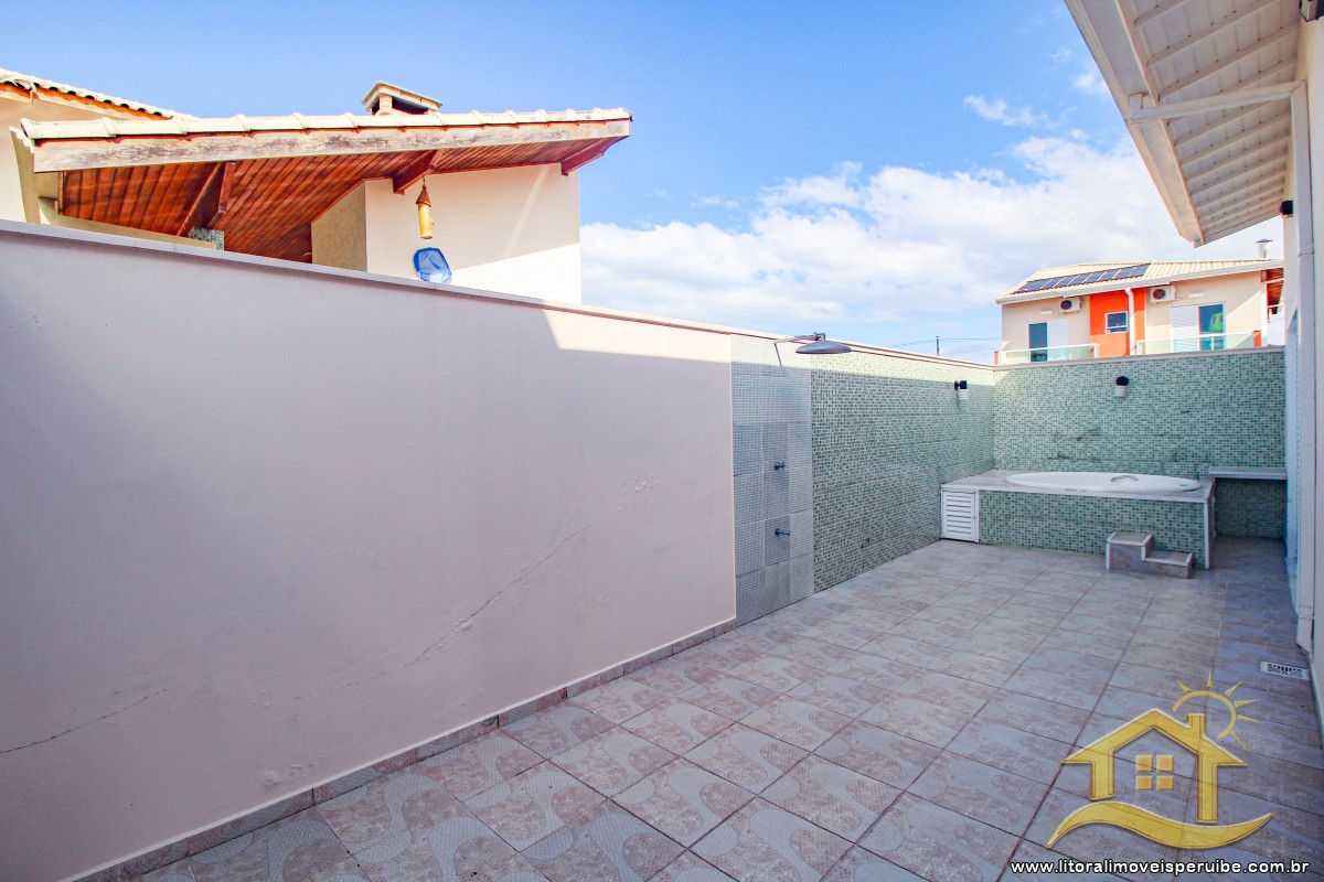 Casa no bairro Residencial Três Marias, Pós Linha
