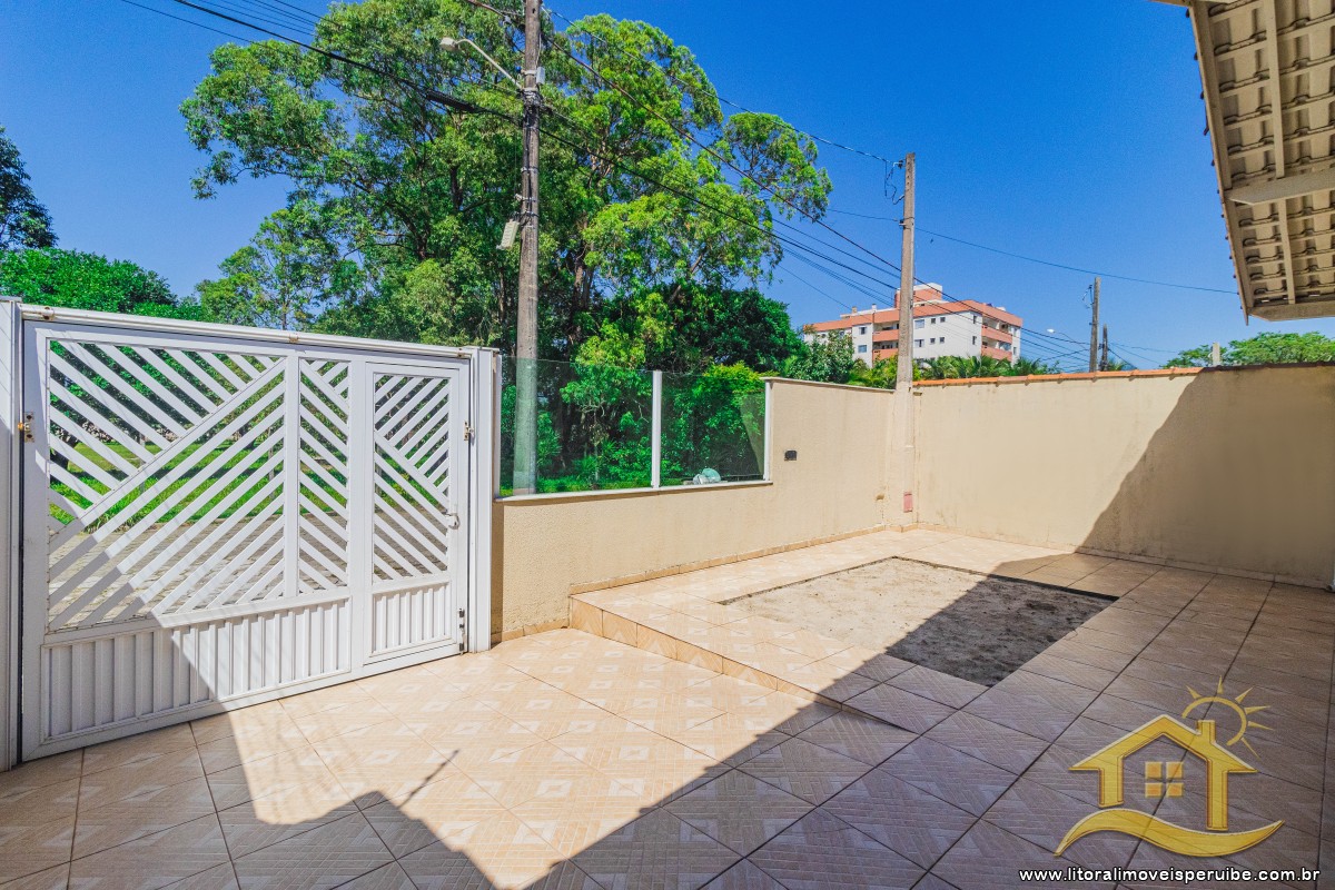 Casa no bairro Jardim Márcia, Lado Linha