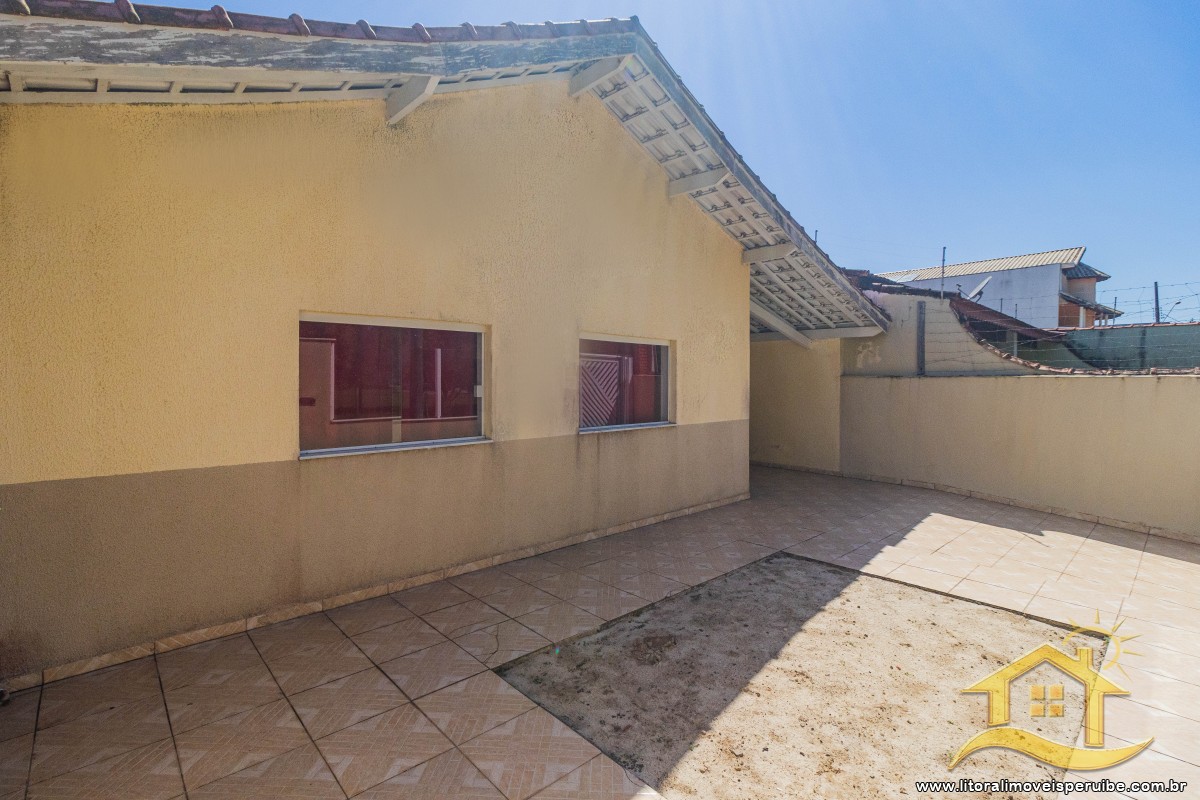 Casa no bairro Jardim Márcia, Lado Linha