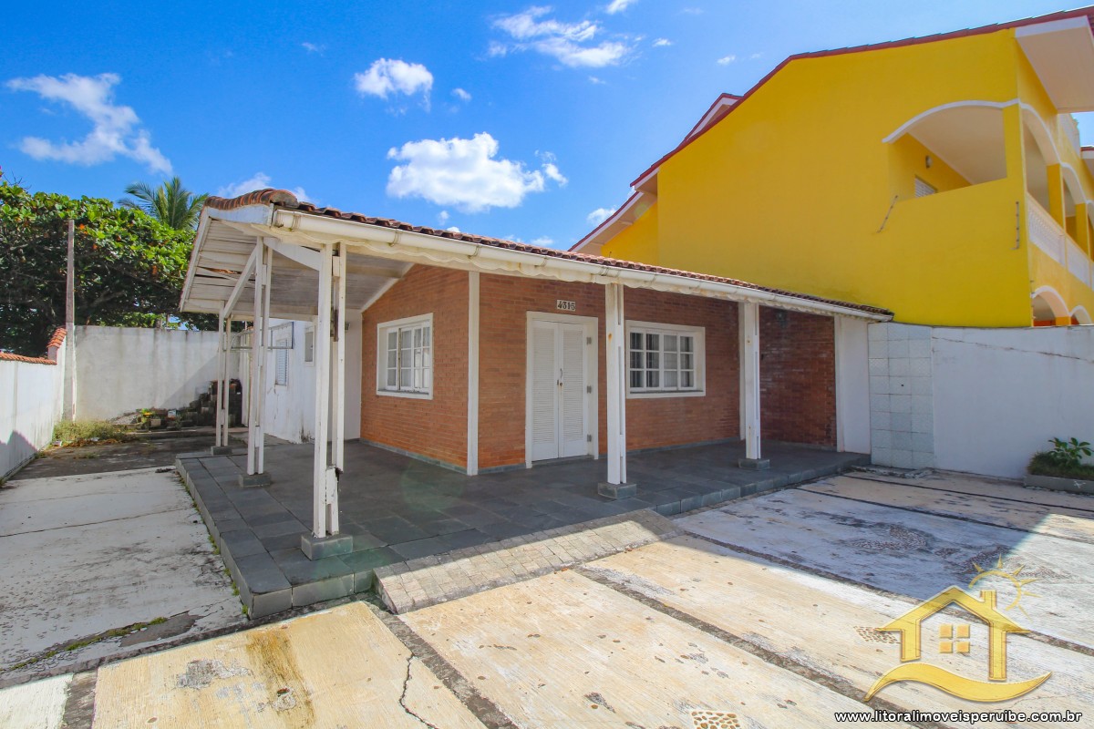 Casa no bairro Cidade Nova Peruibe, Frente ao Mar