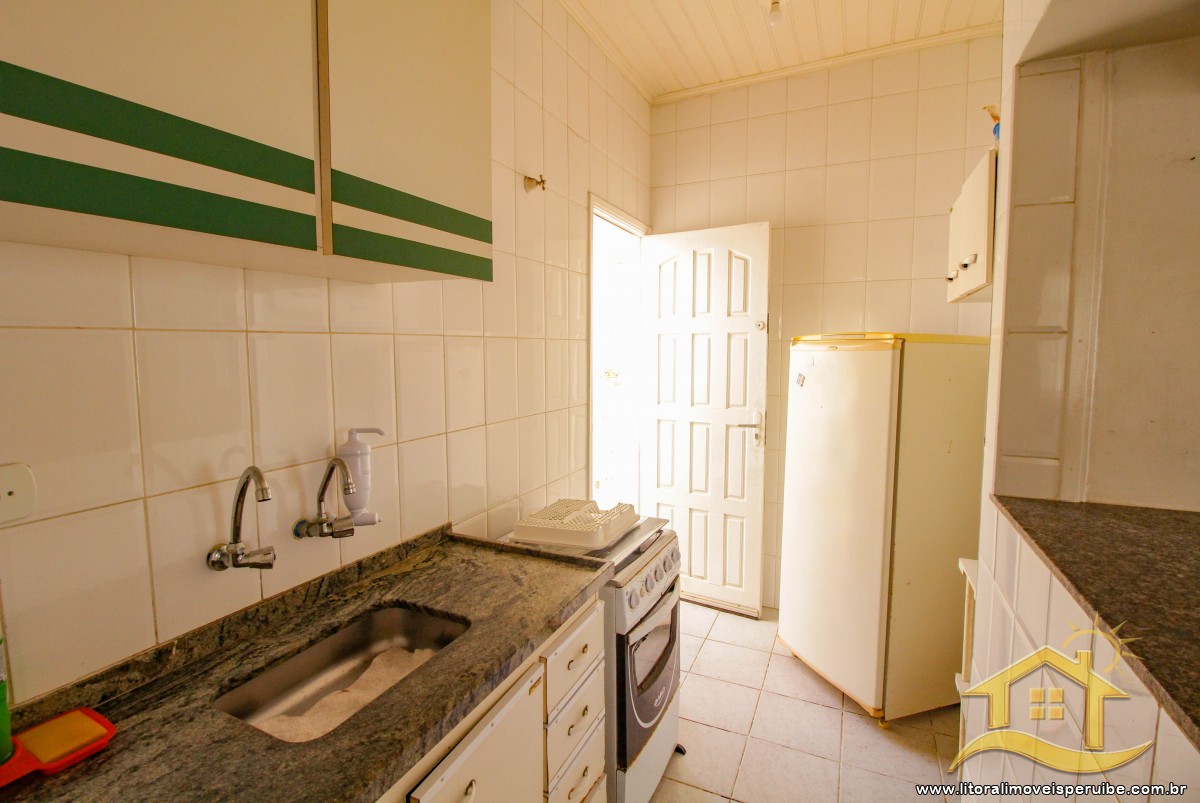 Casa no bairro Cidade Nova Peruibe, Frente ao Mar