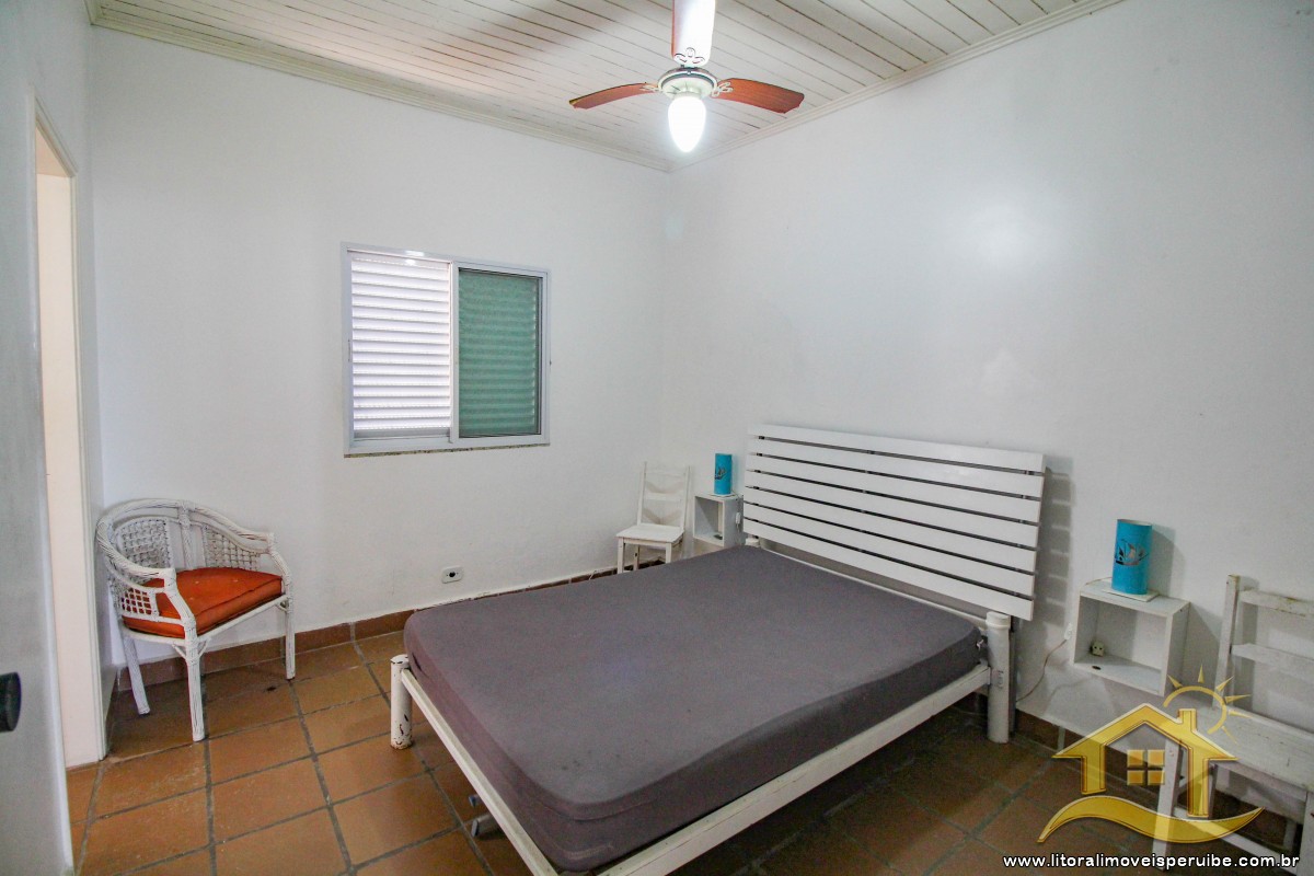 Casa no bairro Cidade Nova Peruibe, Frente ao Mar