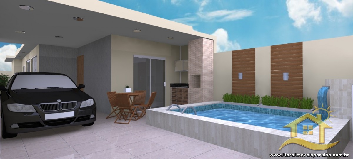 Casa no bairro São João Batista, Pós Linha