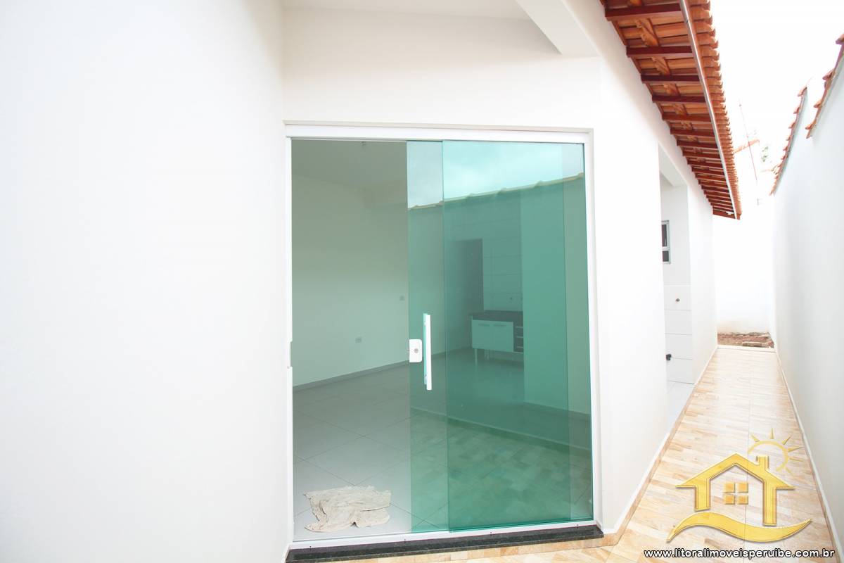 Casa no bairro Jardim Peruíbe, Pós Linha