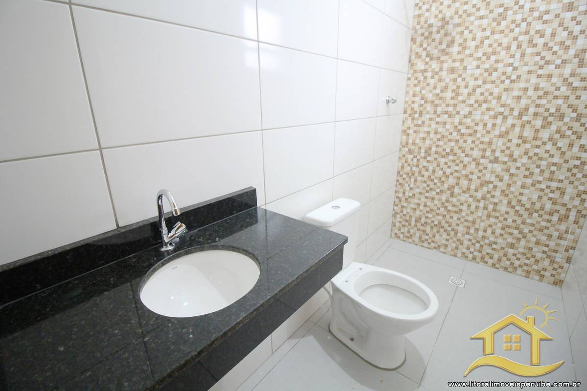 Casa no bairro Jardim Peruíbe, Pós Linha
