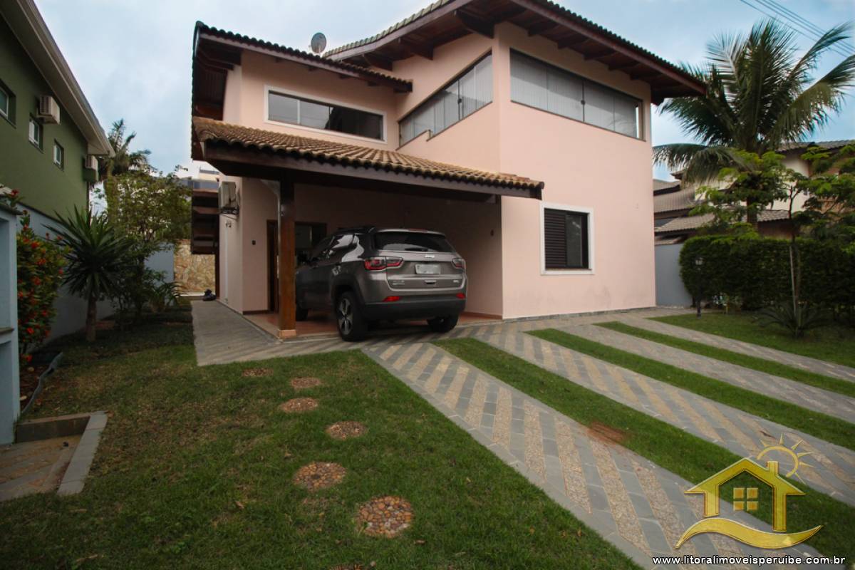 Casa no bairro Aldeia da Juréia, Lado Linha