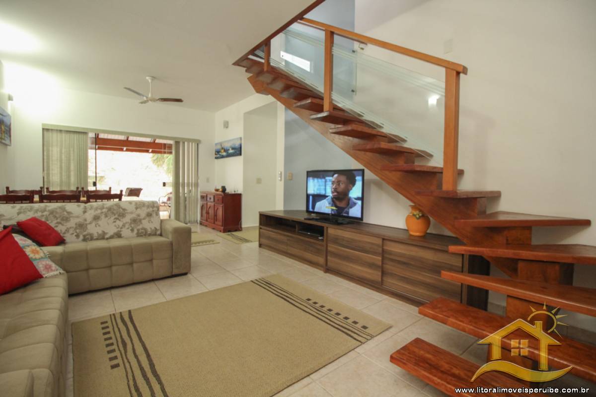 Casa no bairro Aldeia da Juréia, Lado Linha