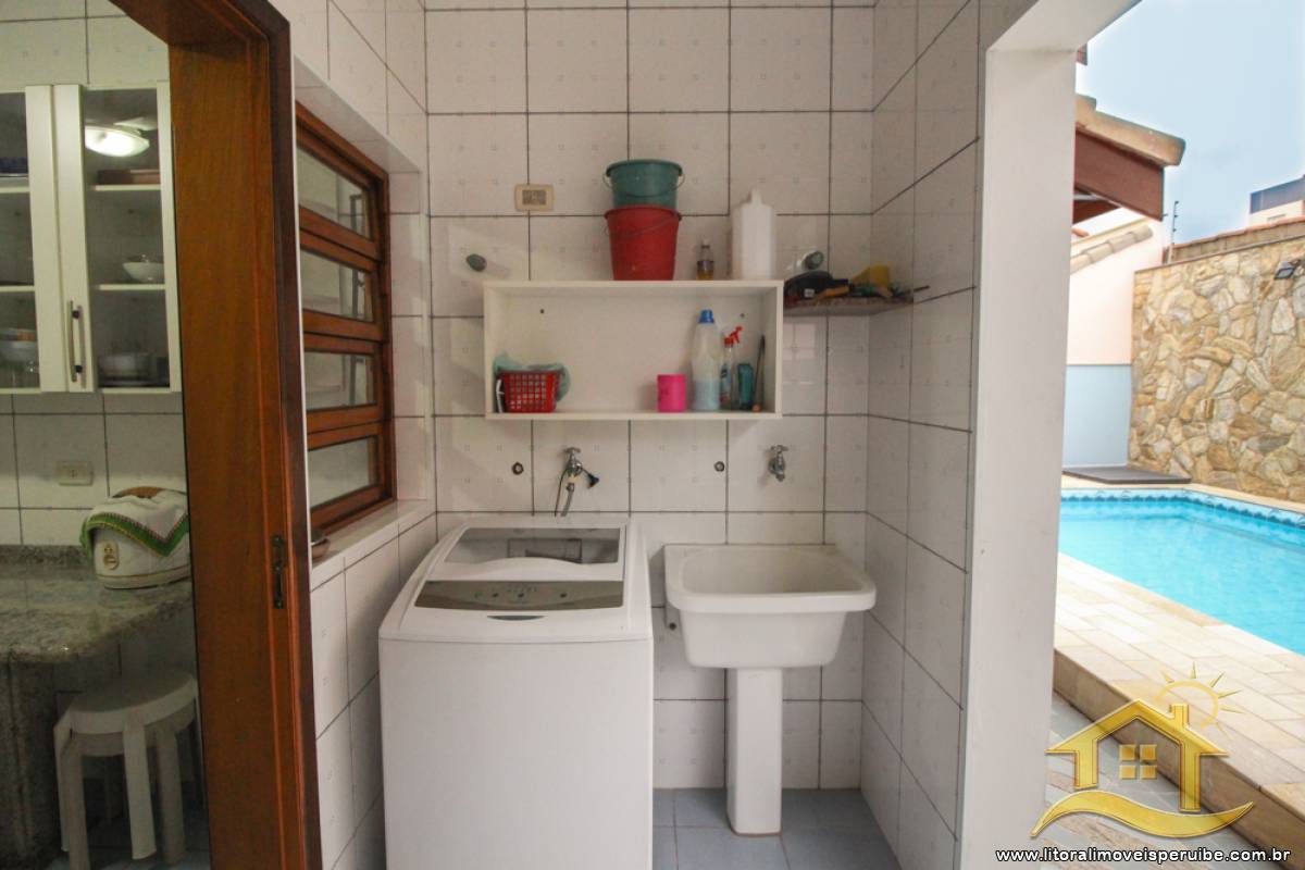 Casa no bairro Aldeia da Juréia, Lado Linha