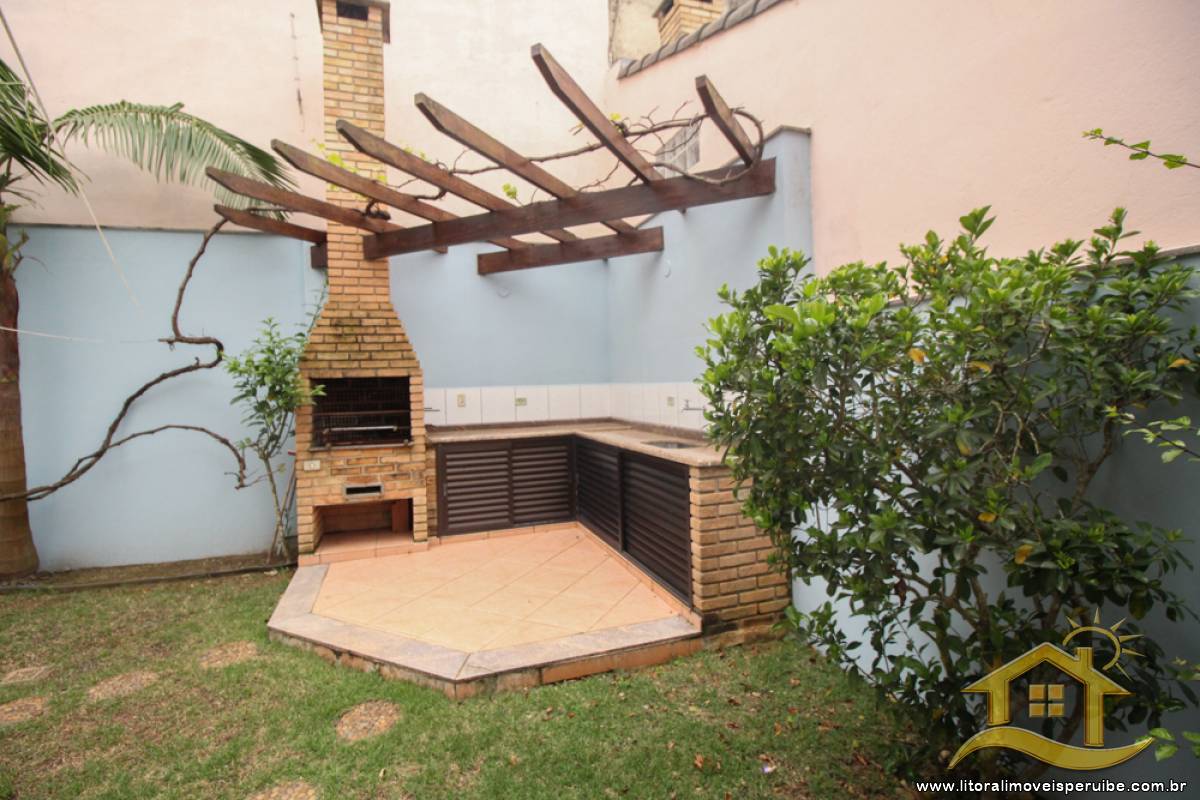 Casa no bairro Aldeia da Juréia, Lado Linha