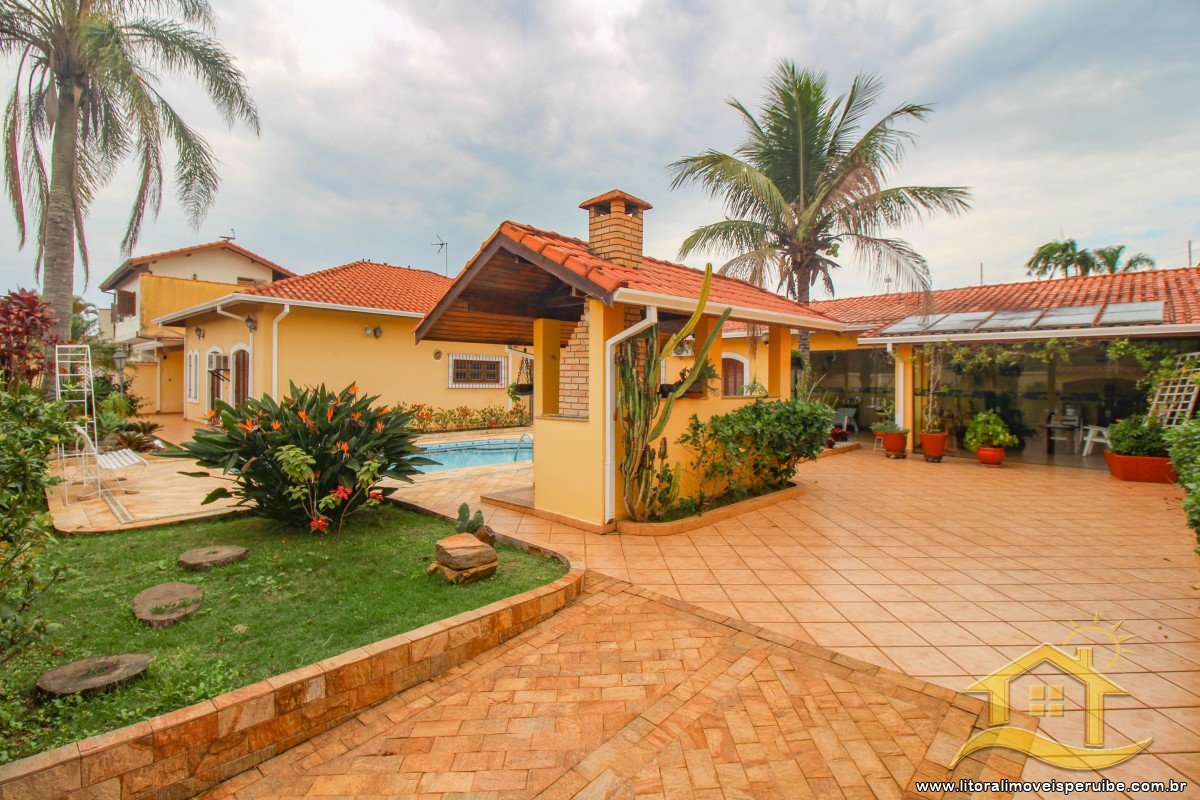 Casa no bairro Turístico, Lado Linha