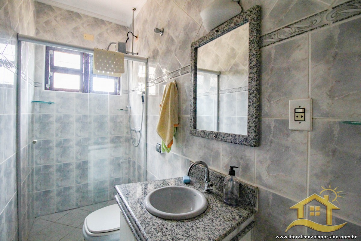 Casa no bairro Turístico, Lado Linha