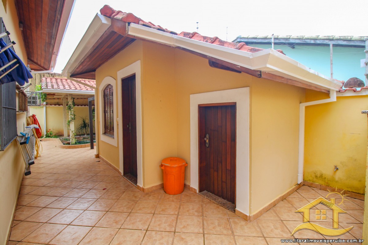 Casa no bairro Turístico, Lado Linha