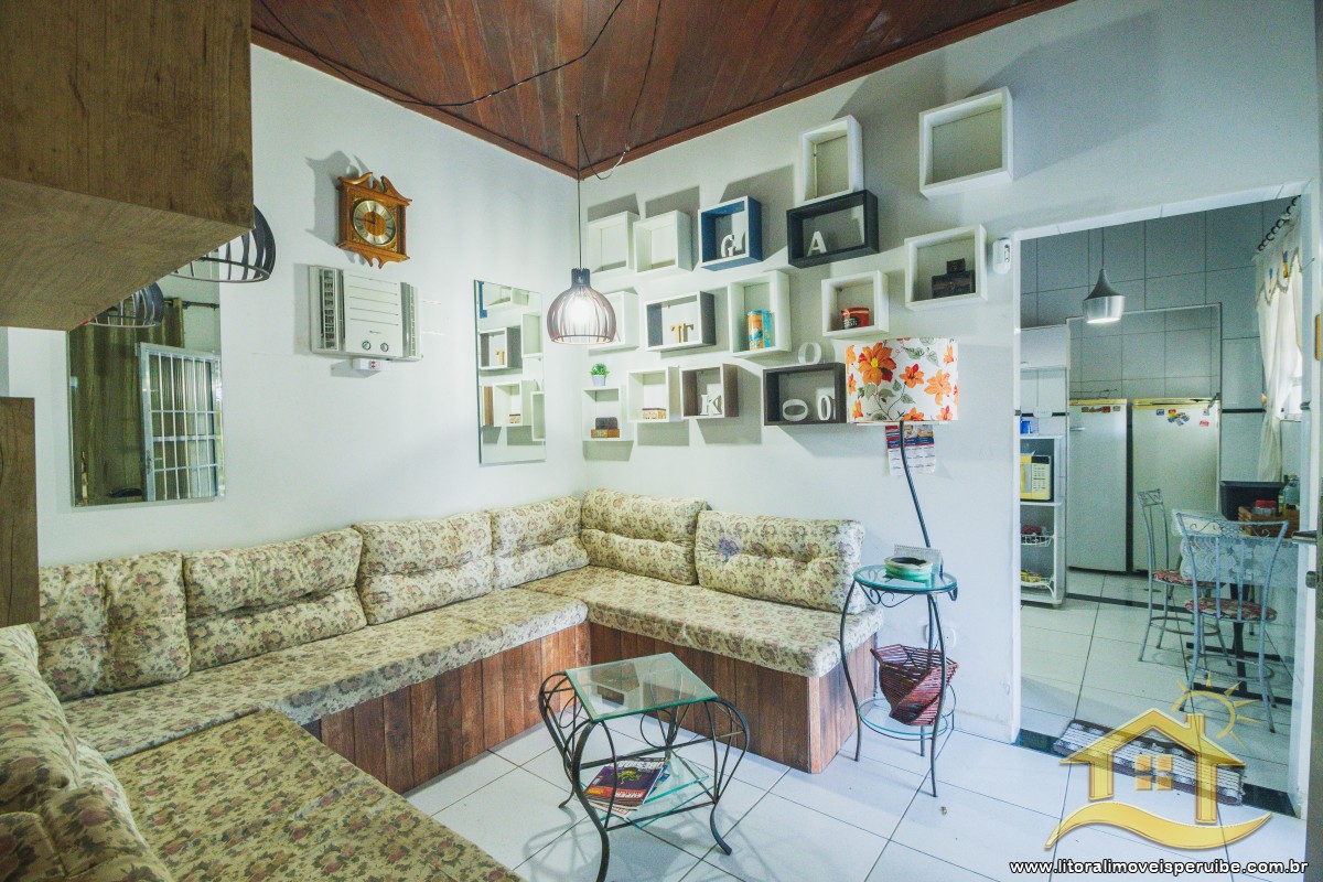 Casa no bairro Ribamar, Lado Linha