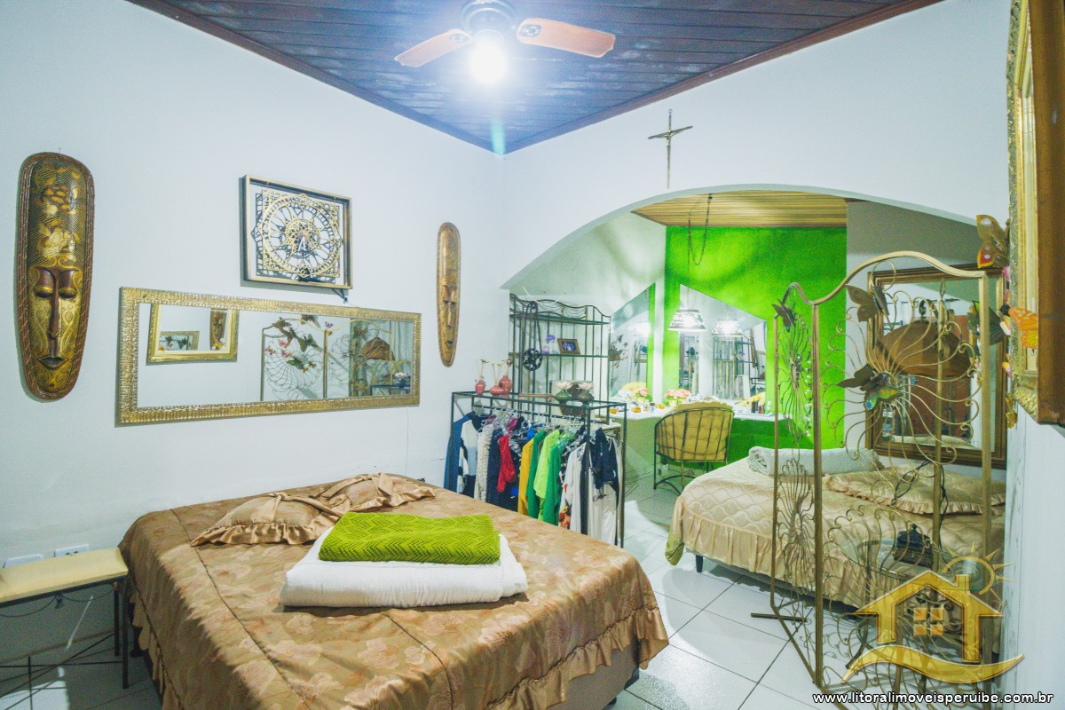 Casa no bairro Ribamar, Lado Linha