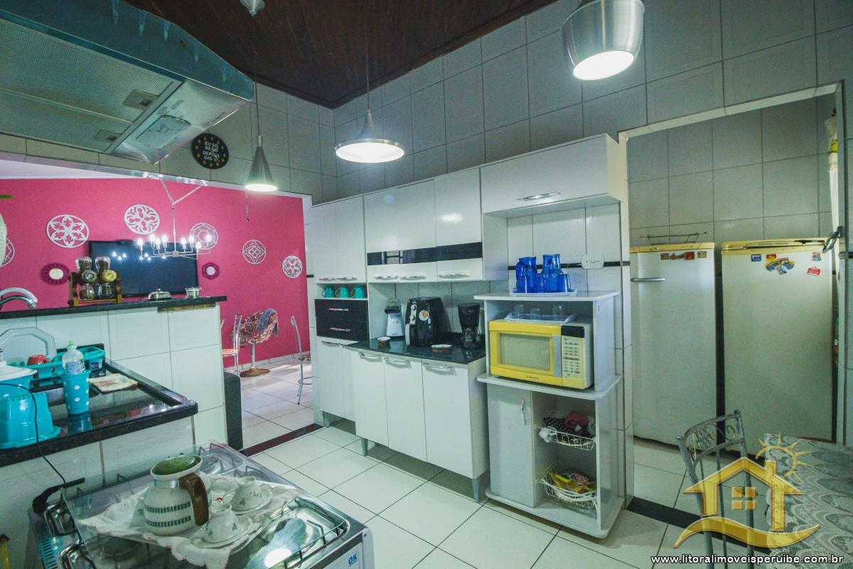 Casa no bairro Ribamar, Lado Linha