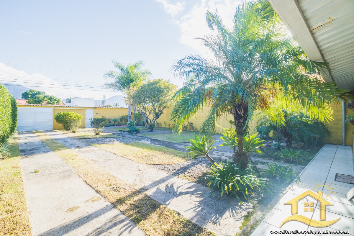 Casa no bairro Ribamar, Lado Linha