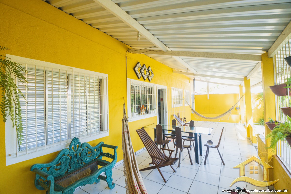 Casa no bairro Ribamar, Lado Linha