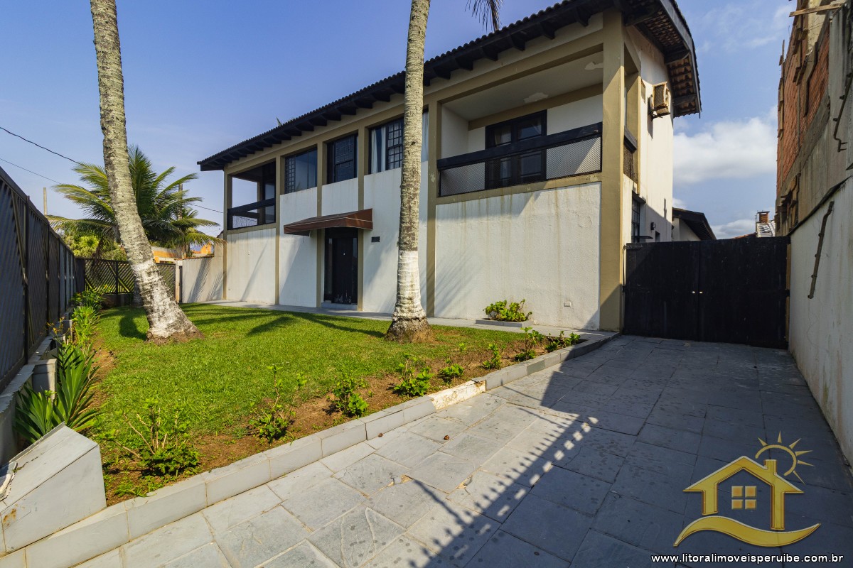 Casa no bairro Oásis, Frente ao Mar
