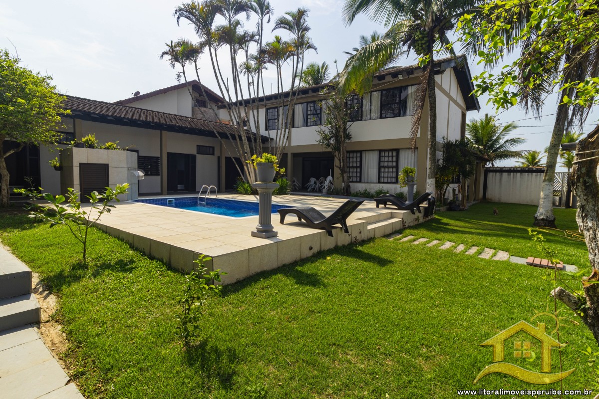 Casa no bairro Oásis, Frente ao Mar
