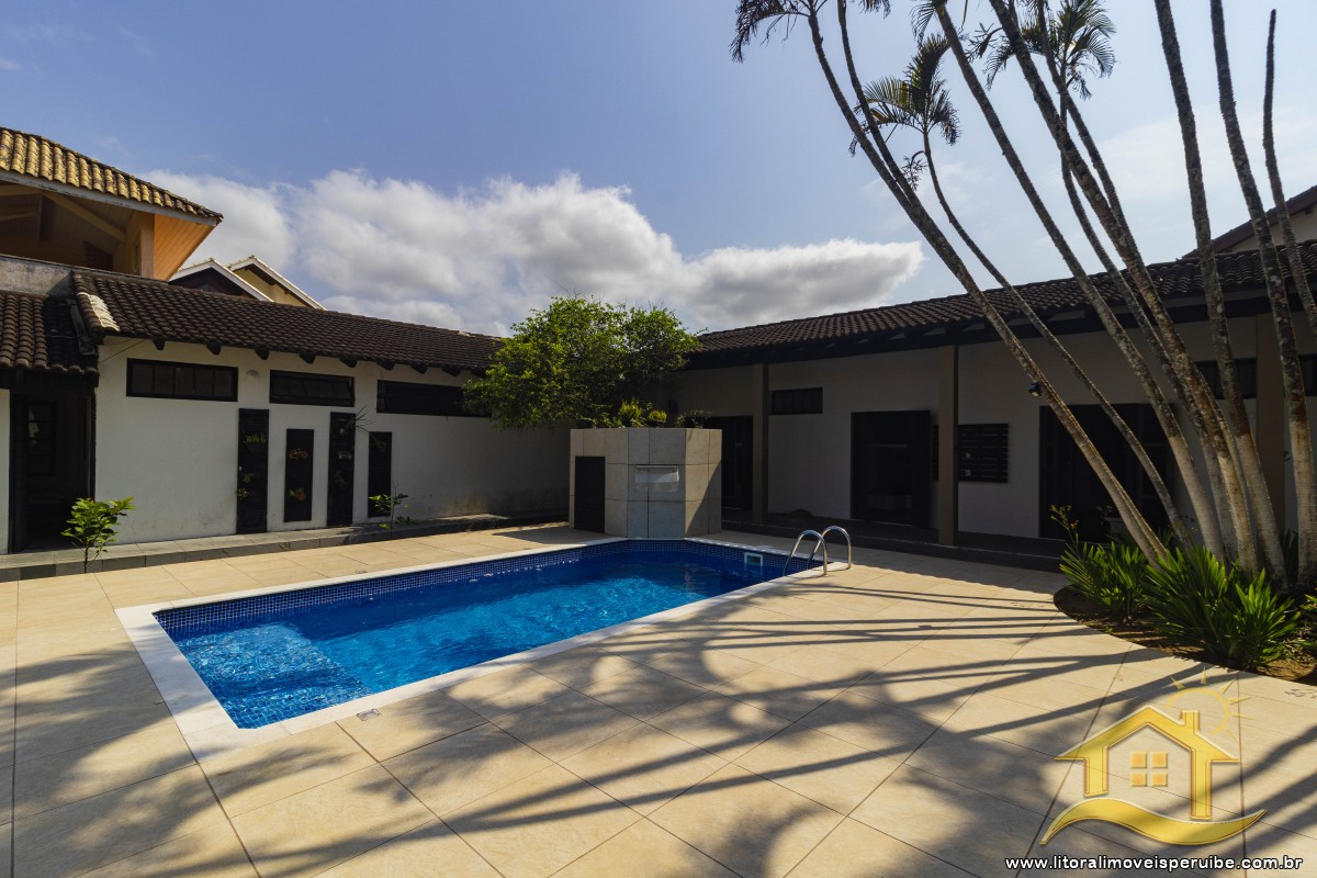 Casa no bairro Oásis, Frente ao Mar