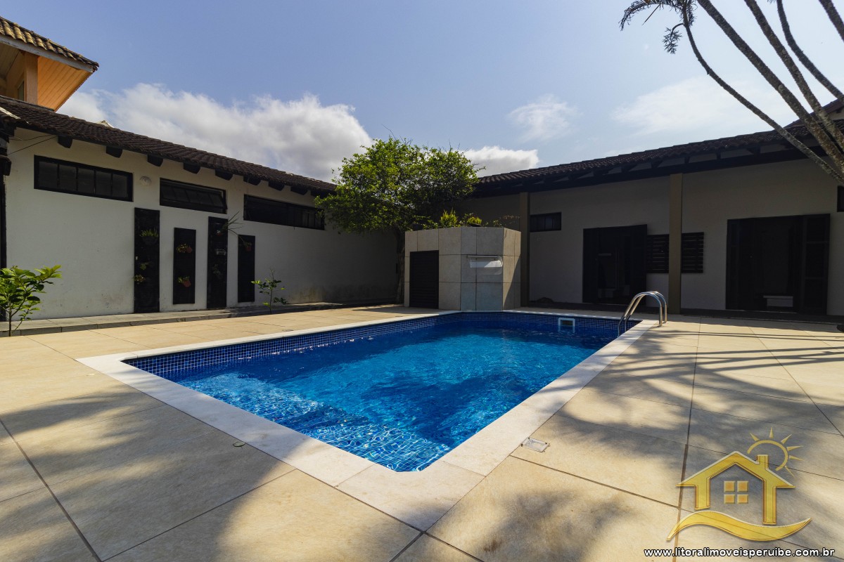 Casa no bairro Oásis, Frente ao Mar
