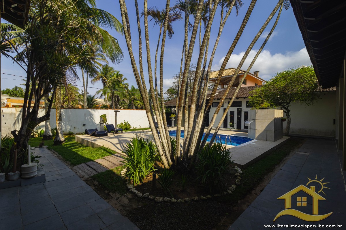 Casa no bairro Oásis, Frente ao Mar