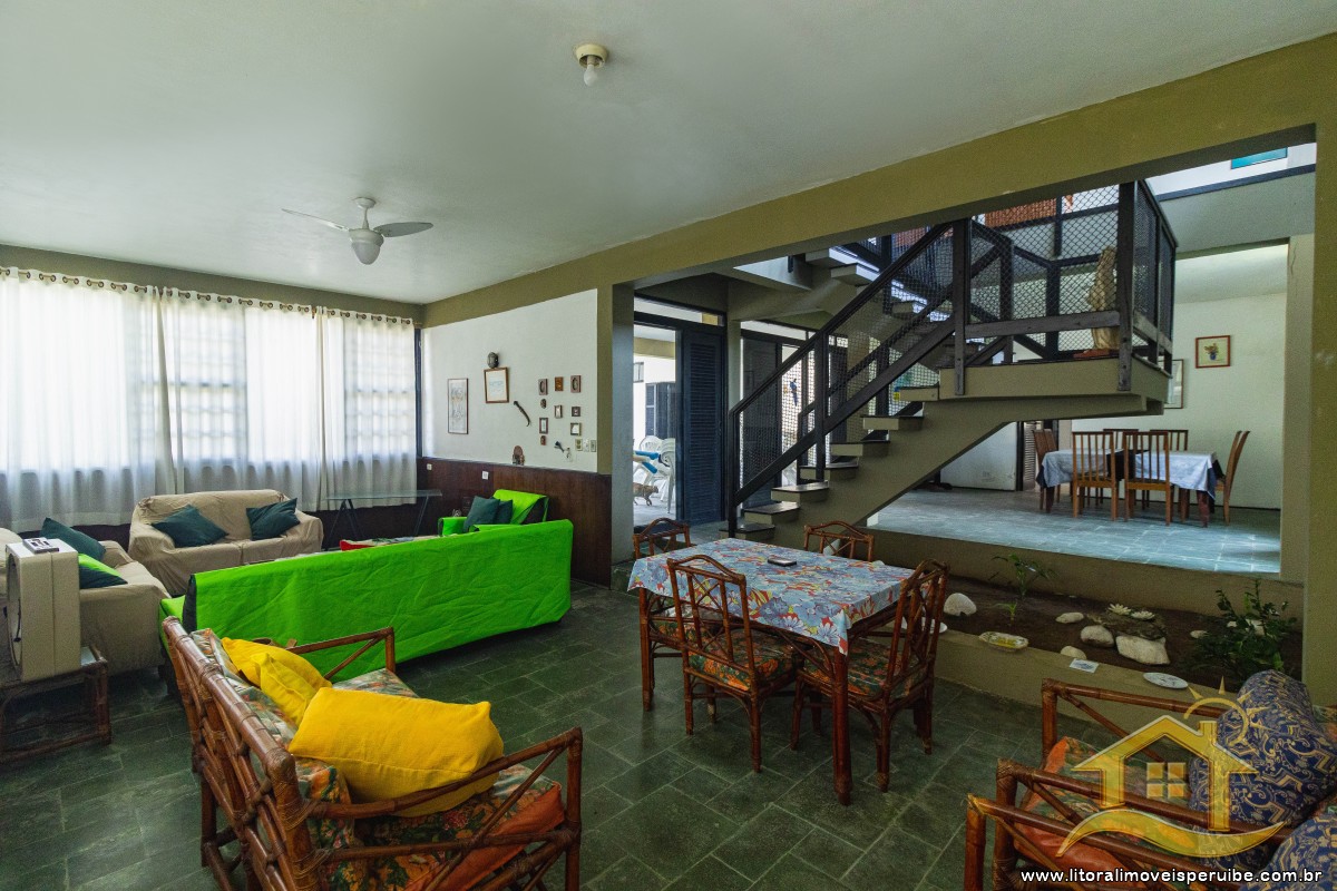 Casa no bairro Oásis, Frente ao Mar