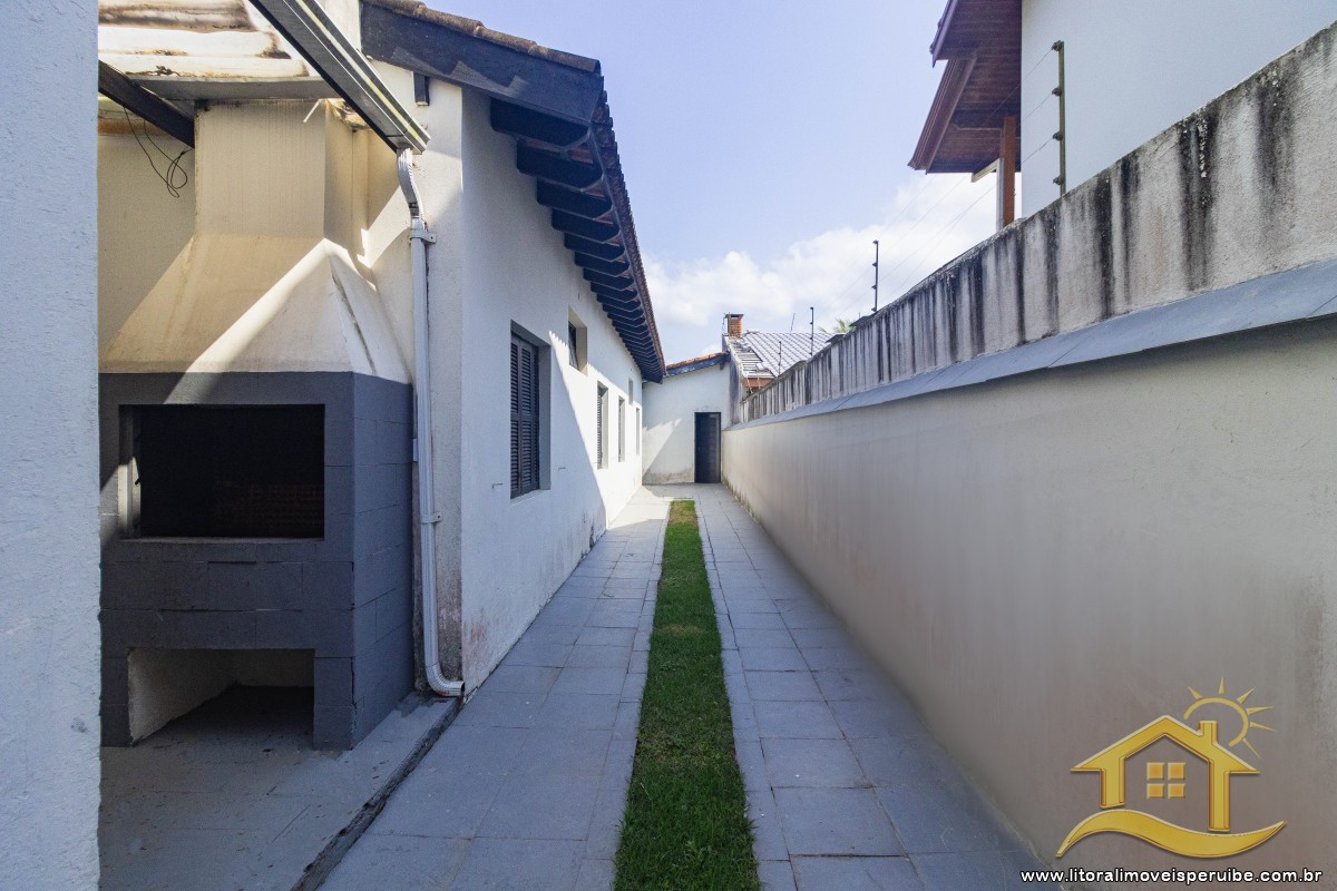 Casa no bairro Oásis, Frente ao Mar