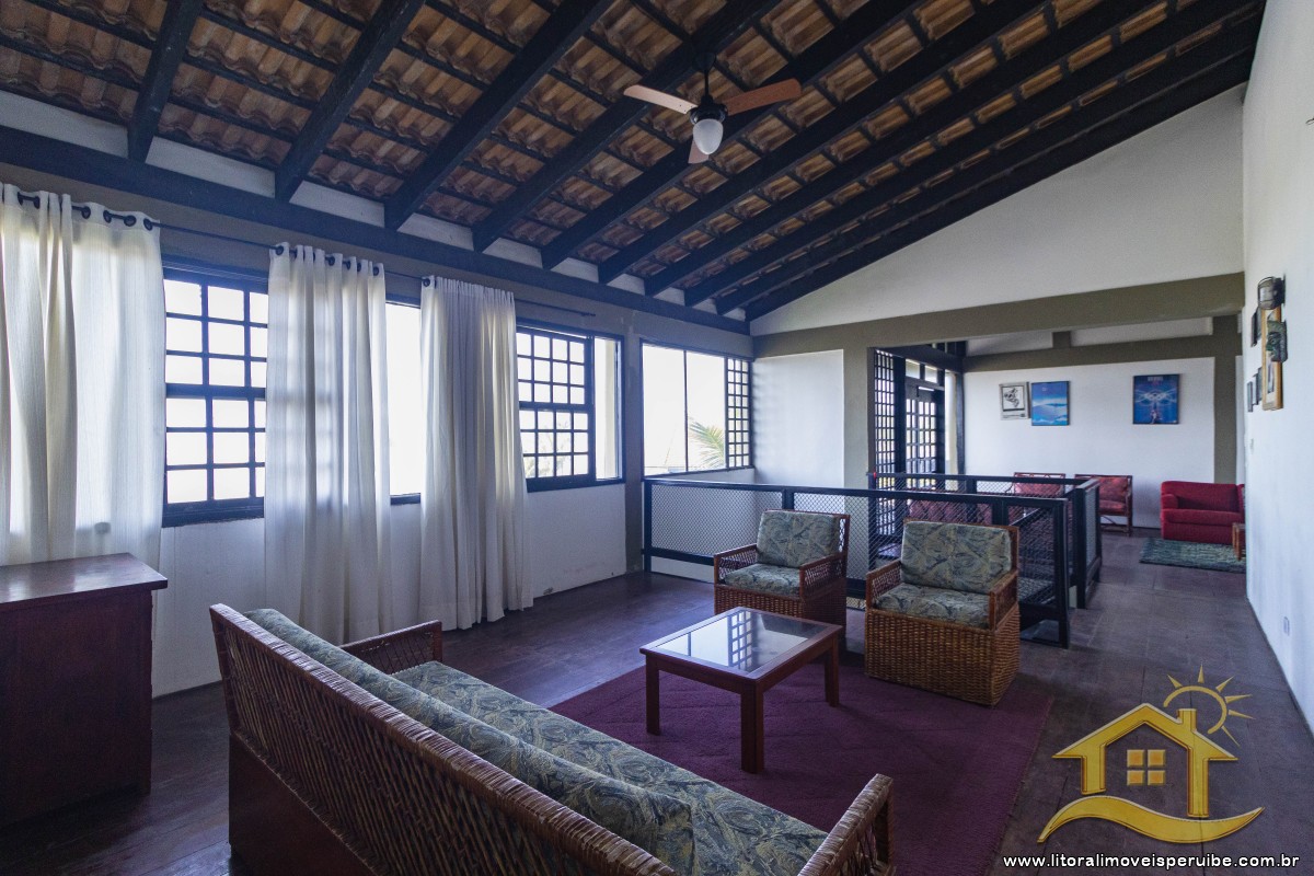 Casa no bairro Oásis, Frente ao Mar