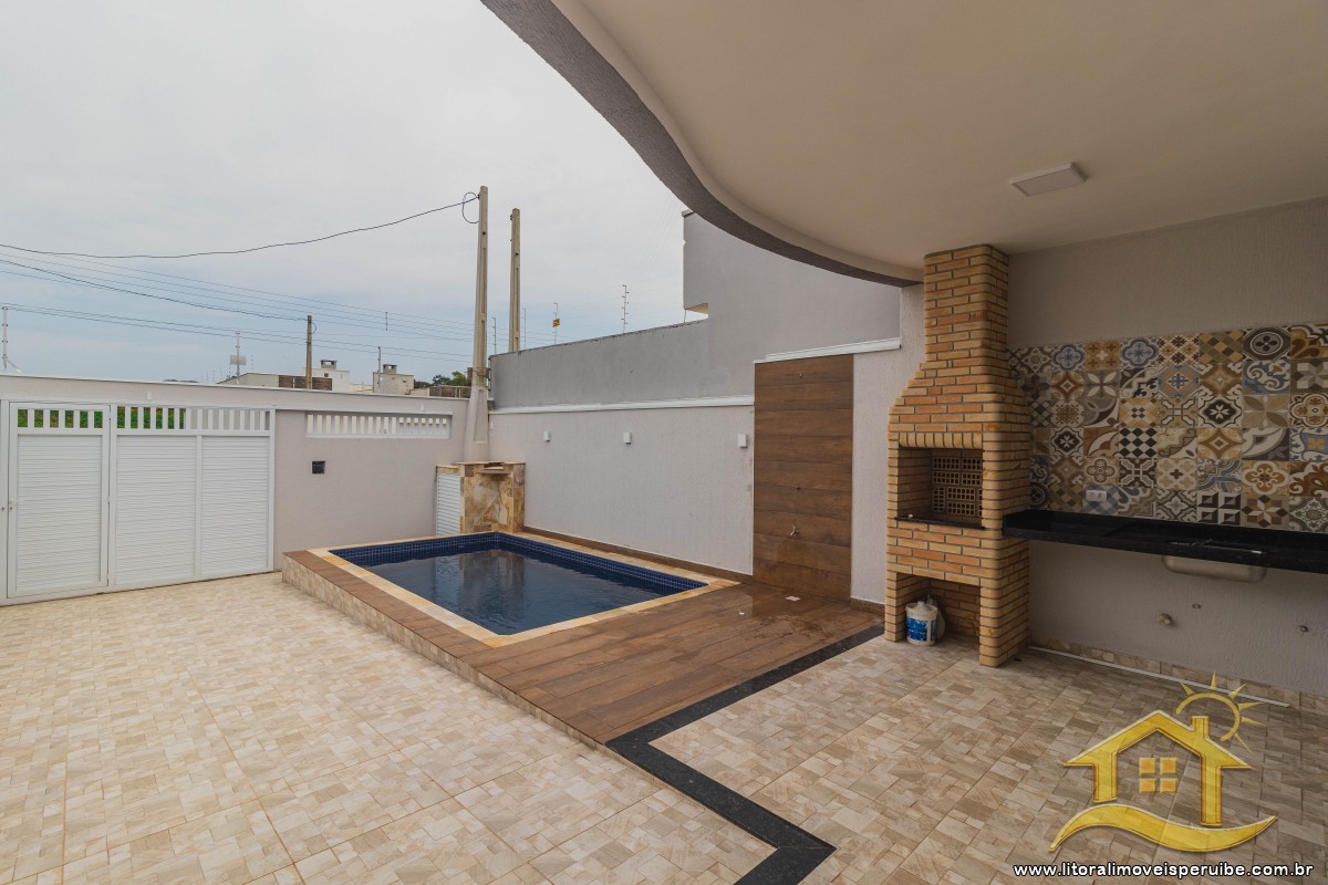 Casa no bairro Park D Aville, Pós Linha