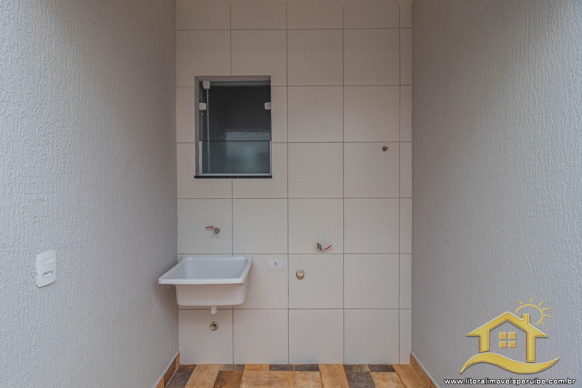 Casa no bairro Park D Aville, Pós Linha