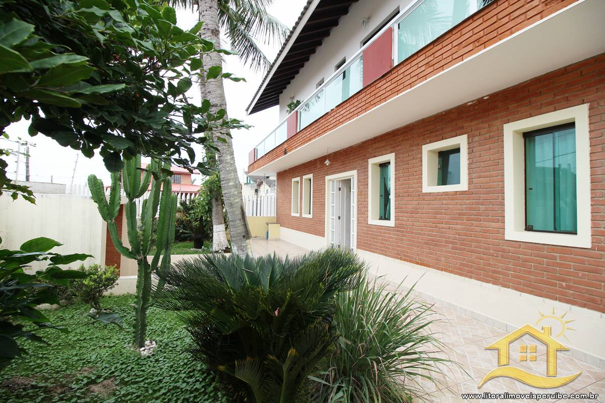 Casa no bairro Três Marias, Lado Praia