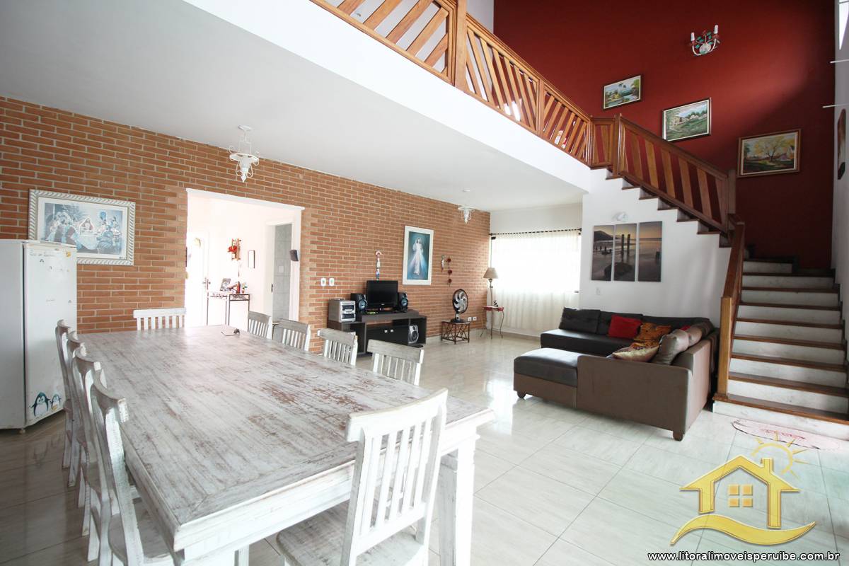 Casa no bairro Três Marias, Lado Praia