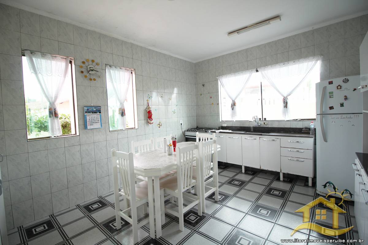 Casa no bairro Três Marias, Lado Praia