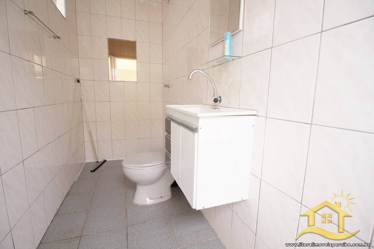 Casa no bairro Três Marias, Lado Praia