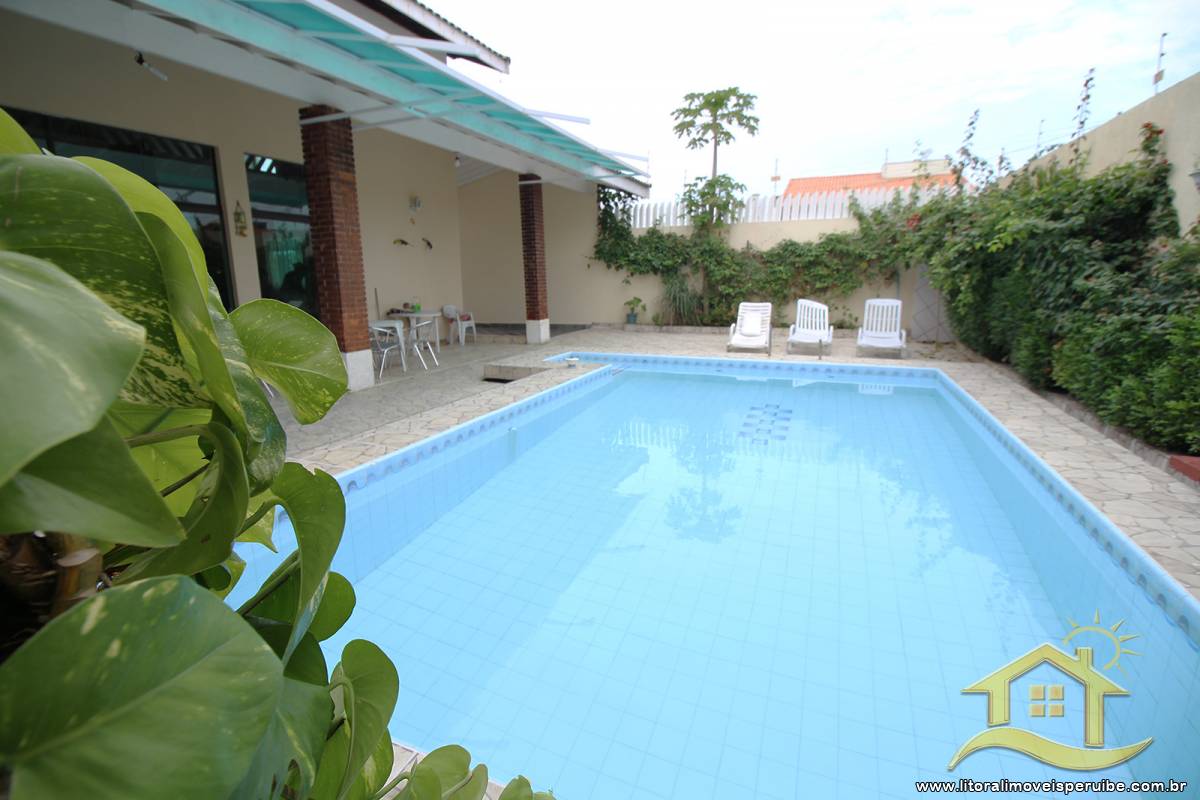 Casa no bairro Três Marias, Lado Praia
