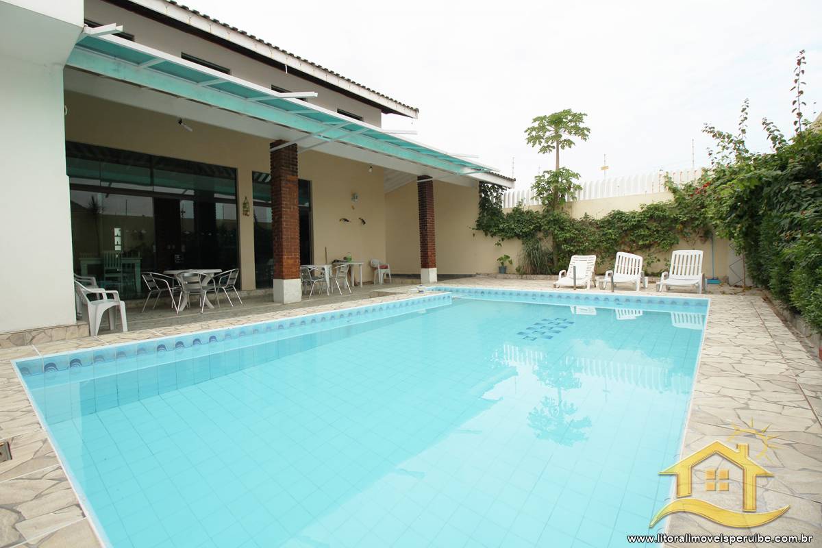Casa no bairro Três Marias, Lado Praia